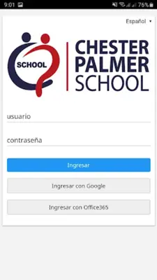 Chester Palmer School android App screenshot 3